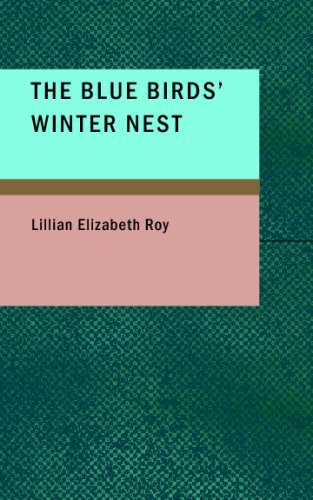 The Blue Birds' Winter Nest